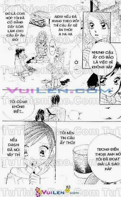 1/4 tình yêu chapter 10 84