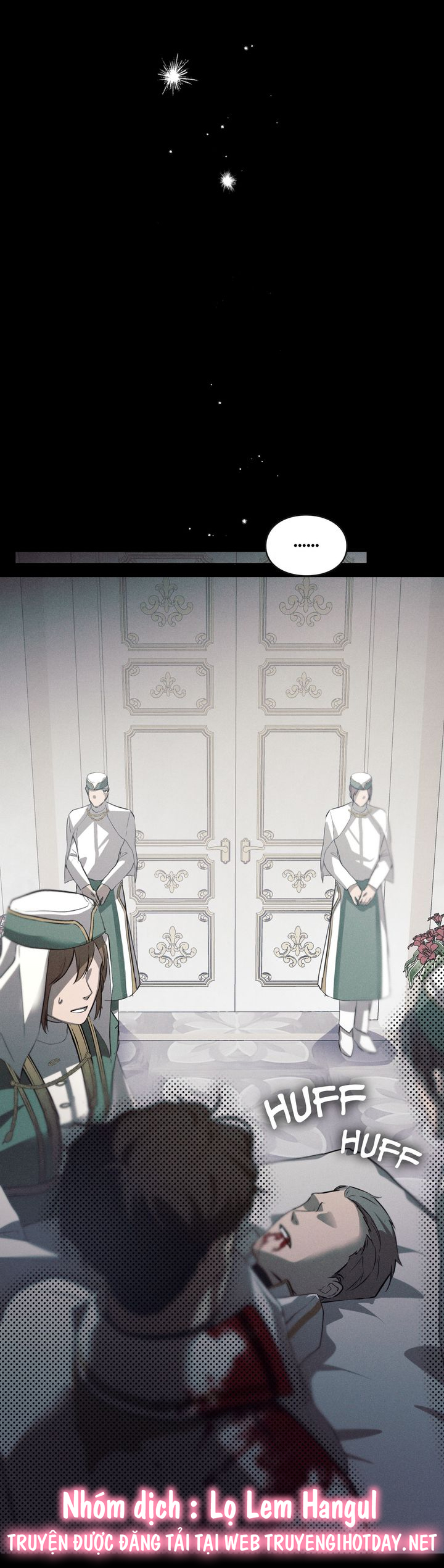 thánh nữ evelina chapter 3 26