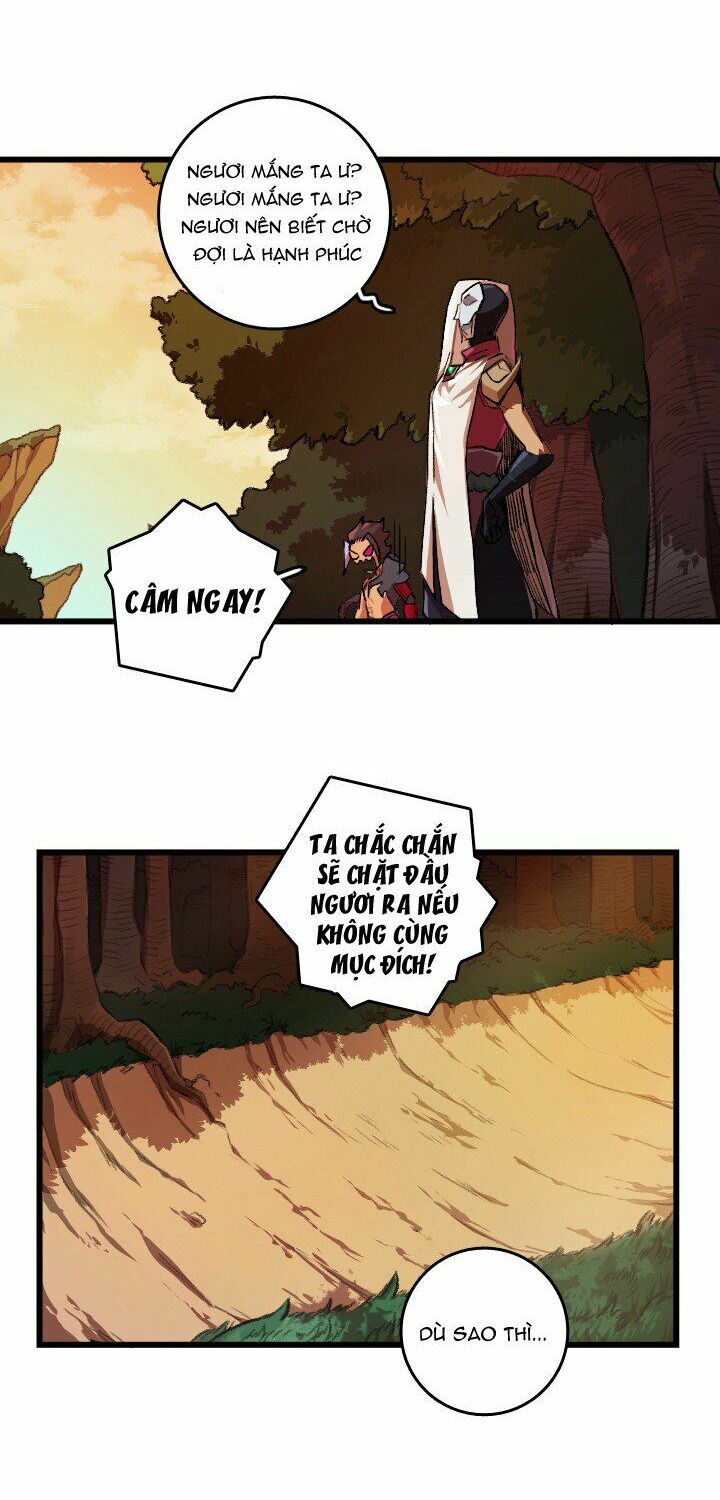 chuyện tình zed x syndra phần 4 chapter 16 34