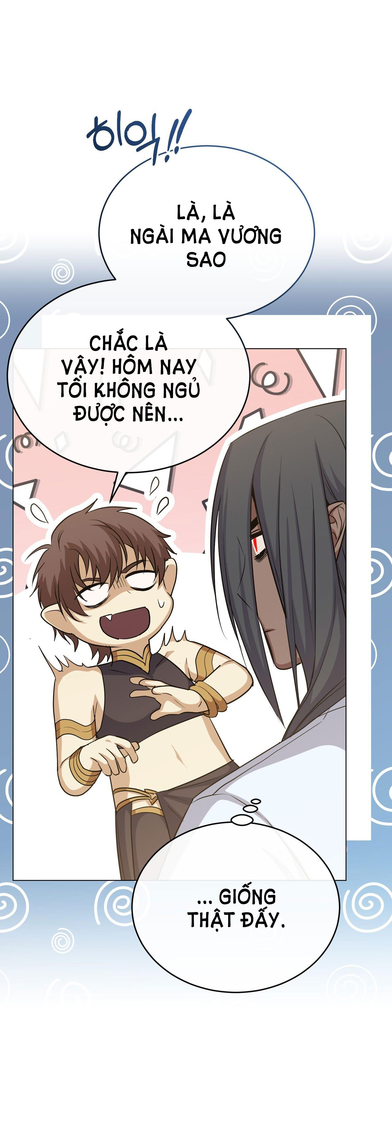 Mặt Trăng Của Ma Giới chapter 45.1 - Trang 14