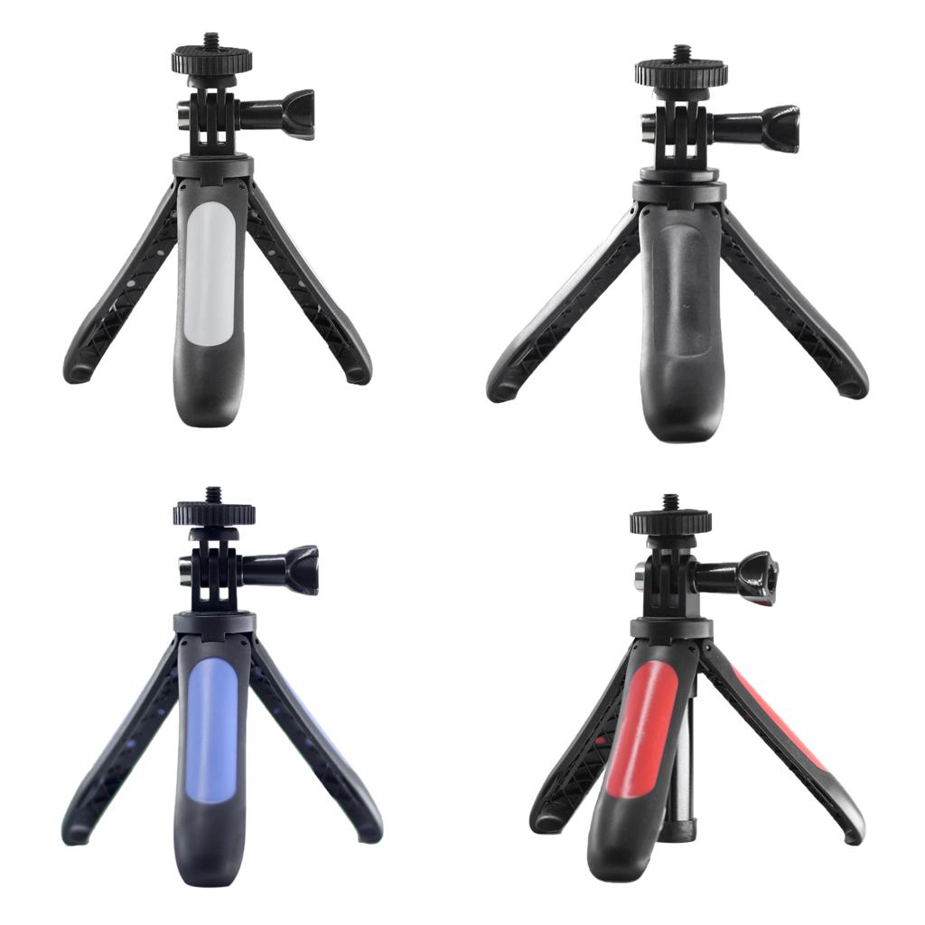 Extension Selfie Stick Mini Tripod Stand Max Loading with Phone Holders for GoPro Hero 3/5/4/3+3