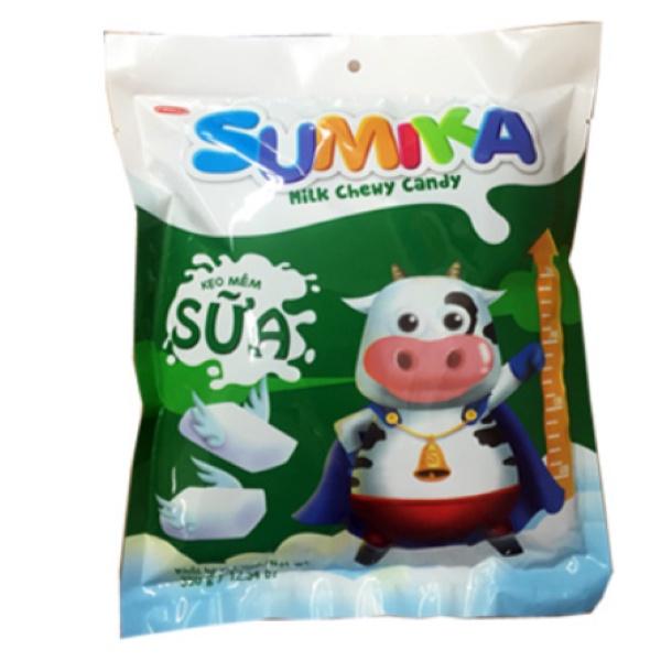 Kẹo mềm Sumika sữa gói 275g- Bibica