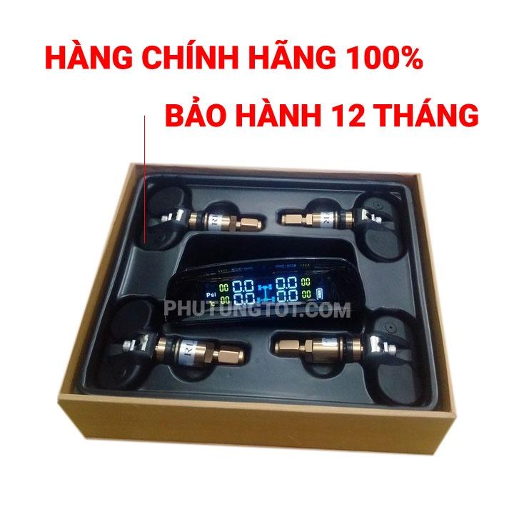 Cảm biến áp suất lốp Carcam TP01 van trong cho các dòng xe ô tô NISSAN HYUNDAI TOYOTA MAZDA HONDA MITSUBISHI