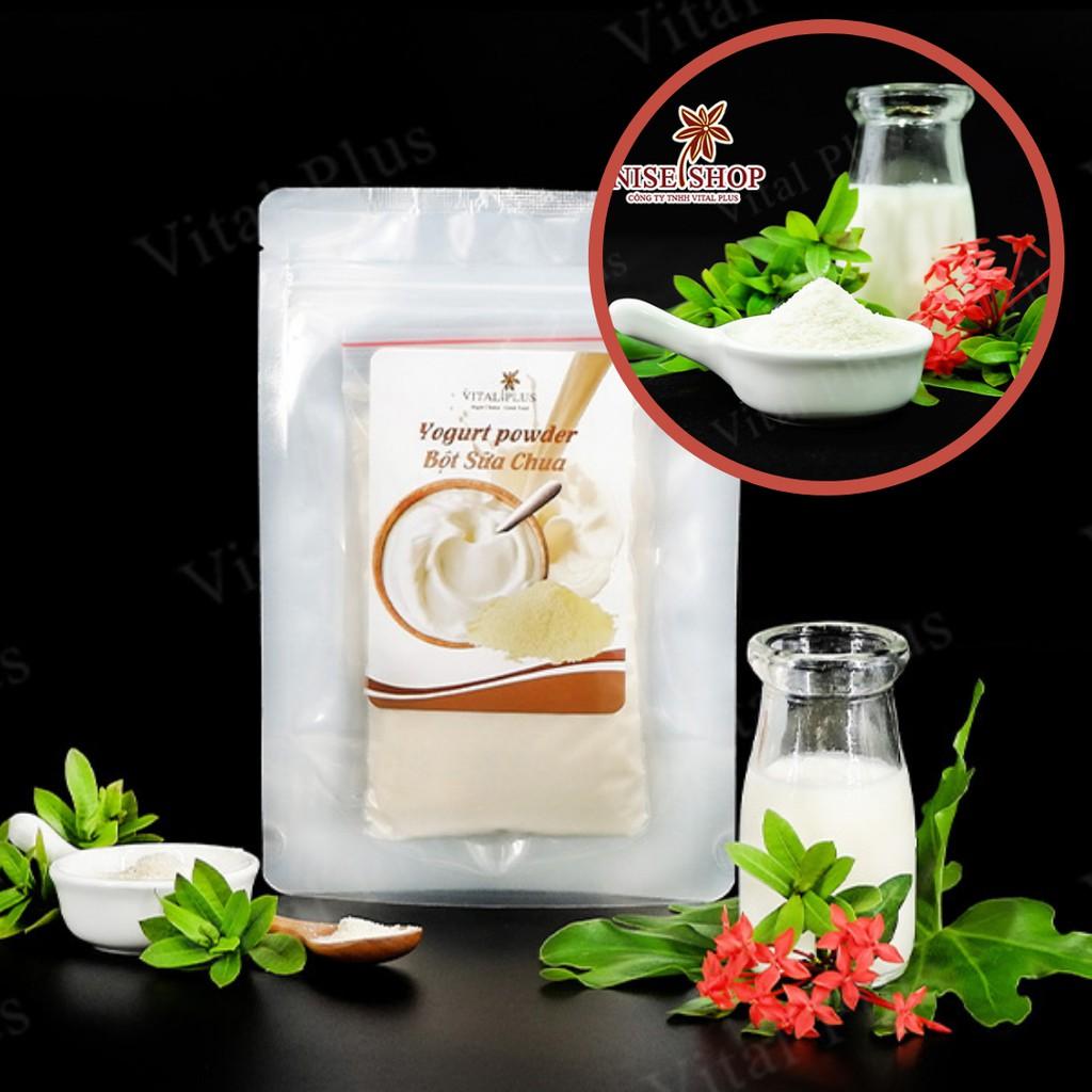 (1 KG) Bột Sữa Chua - Yogurt Powder - Vital Plus - Shop Nhà Anise