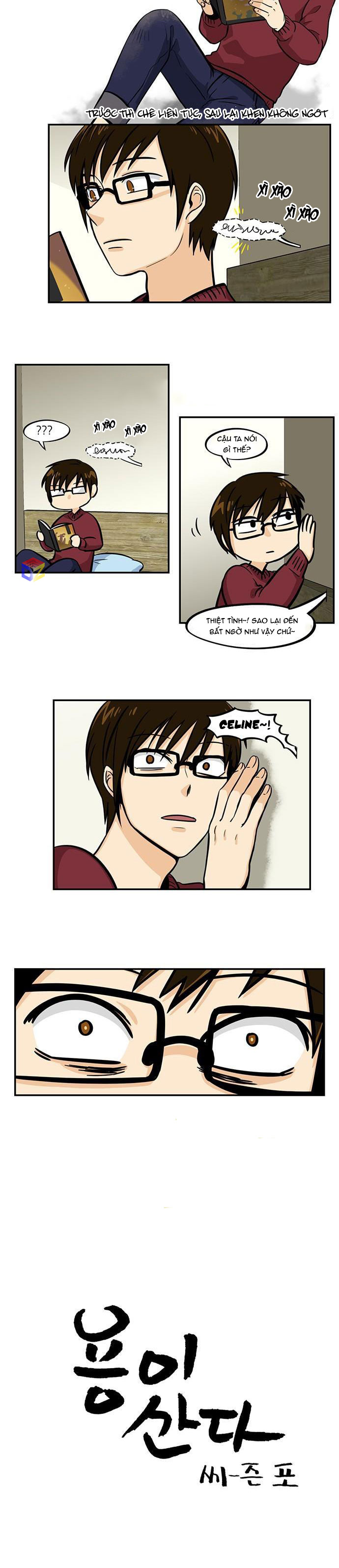 hàng xóm của tôi là rồng chapter 6 3