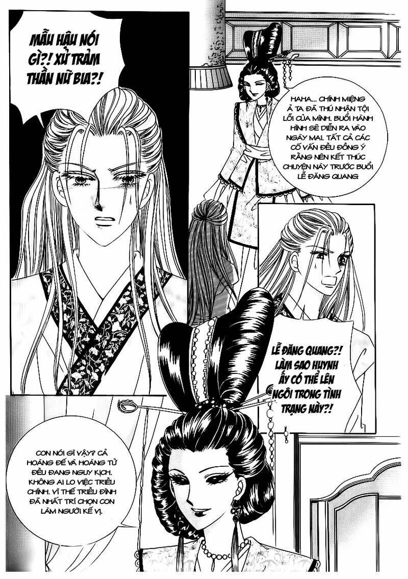 crazy girl shin bia - nữ hoàng rắc rối chapter 71 7