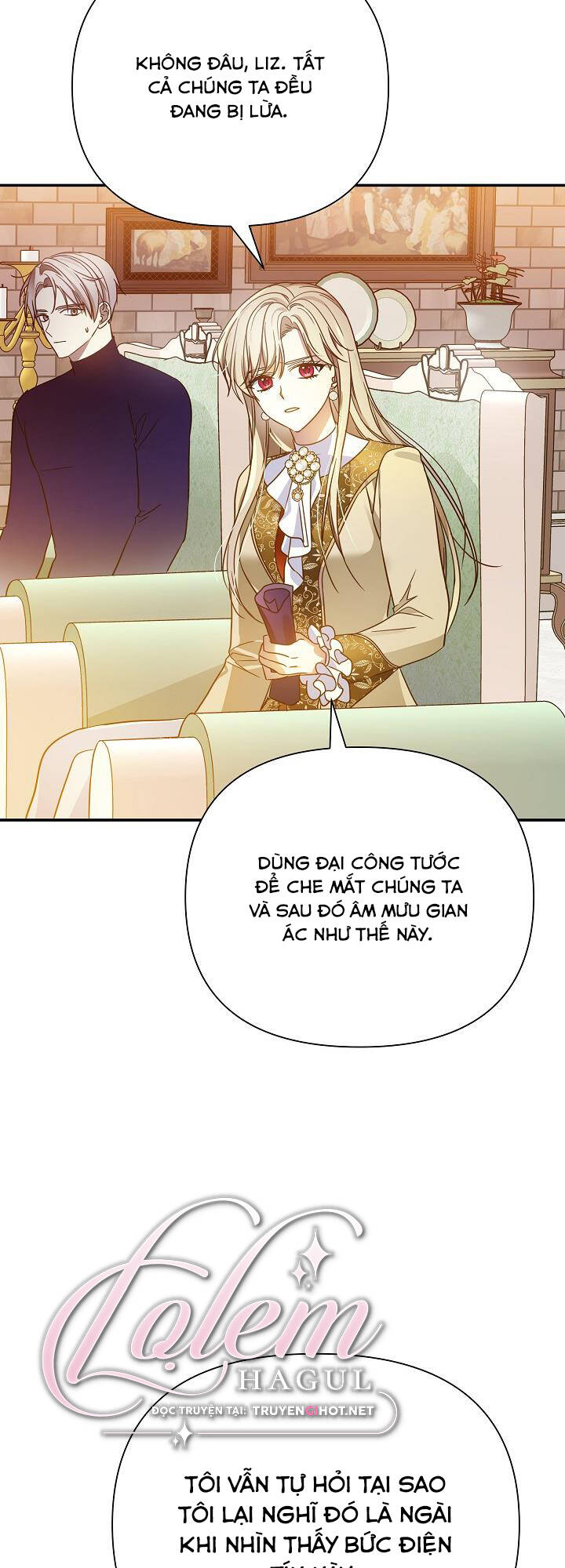 tôi đã ở đây ngay từ đầu chapter 57.1 2