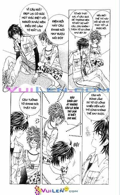 nụ hôn và sắc đẹp chapter 12 120