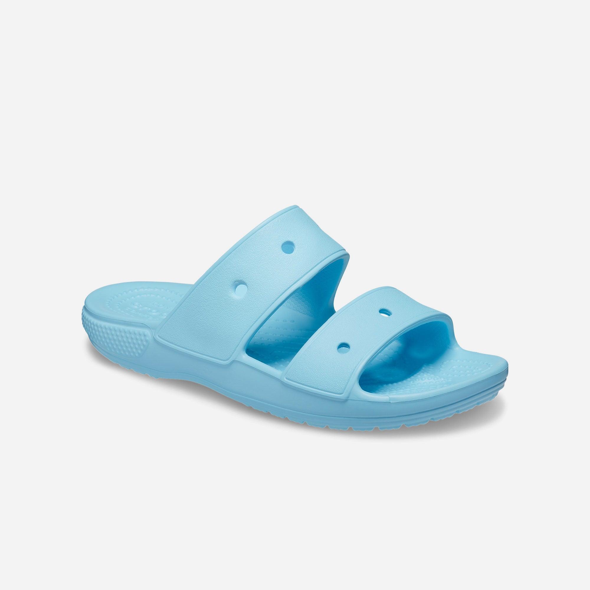 Dép nhựa unisex Crocs Classic - 206761-411