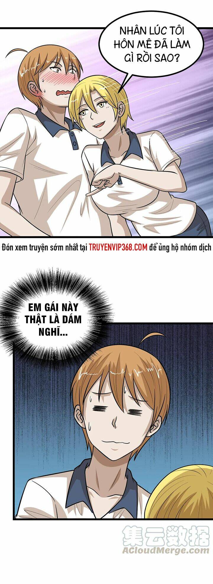 đai ca trở lại tuổi 16 chapter 74 10