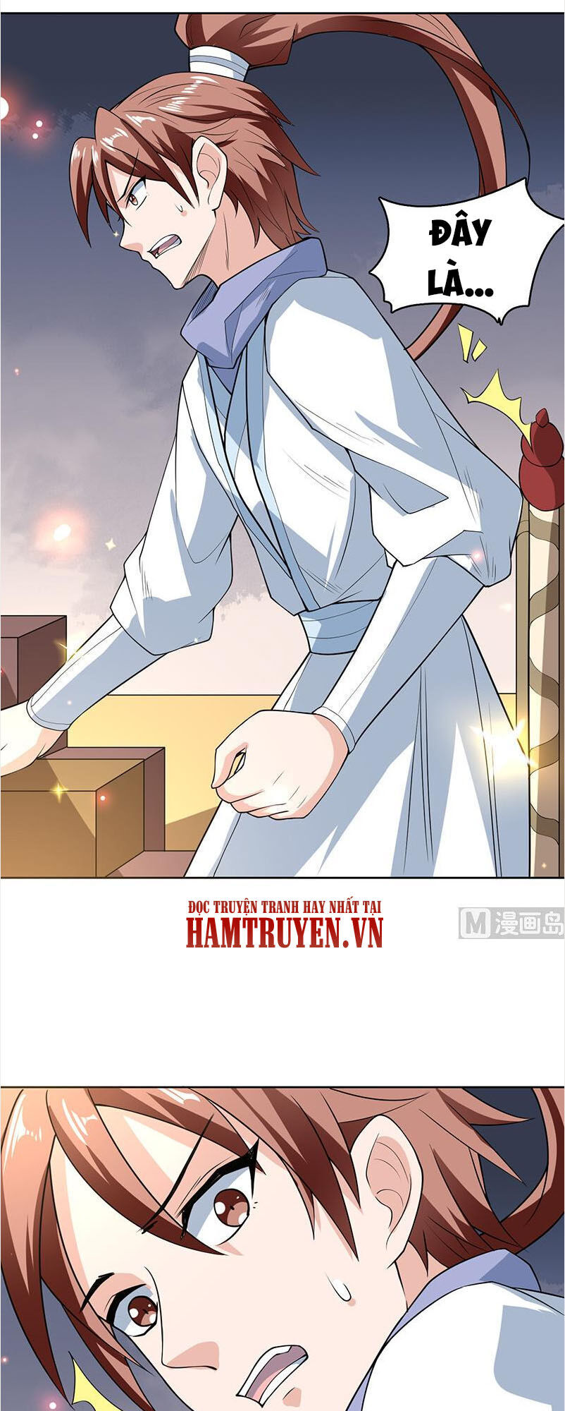 tối cường thần thú hệ thống chapter 221 7