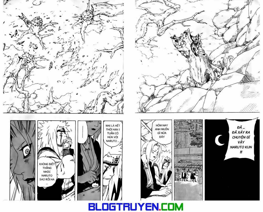 naruto - cửu vĩ hồ ly chapter 161 16