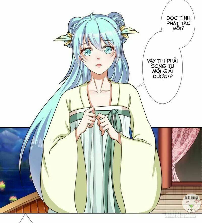 độc y cuồng phi chapter 19 4