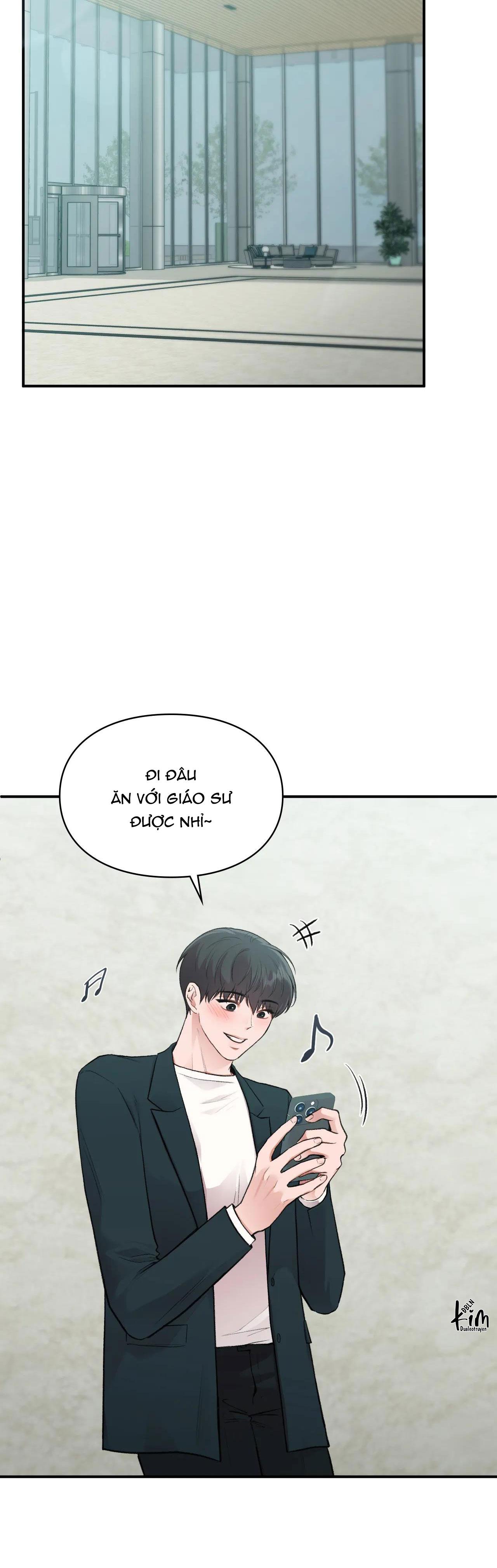 zai đẹp nhưng lại thích dạy đời chapter 23 41