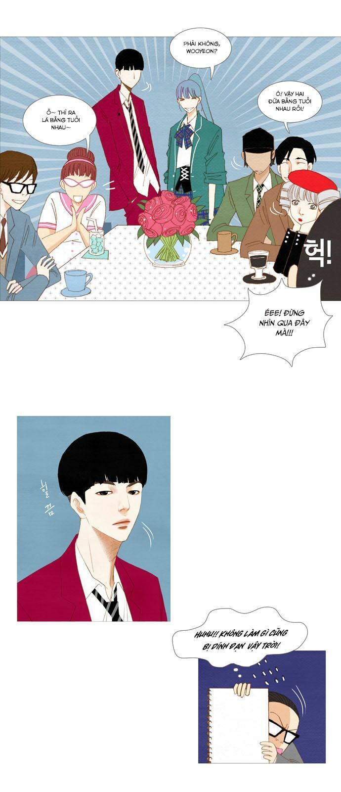 thánh thần trẻ trâu chapter 12 6