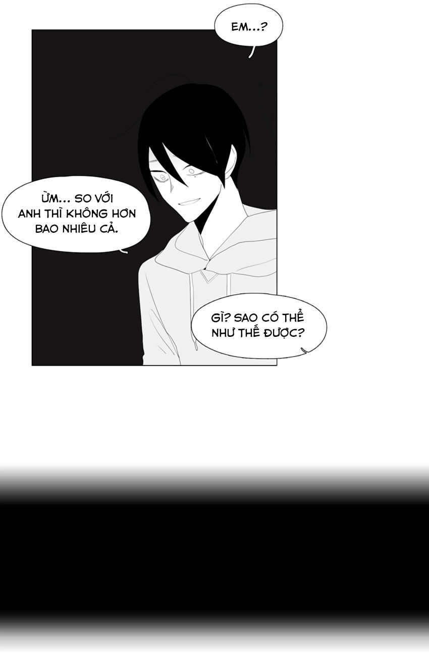 thú cưng của tôi là dơi chapter 44 16