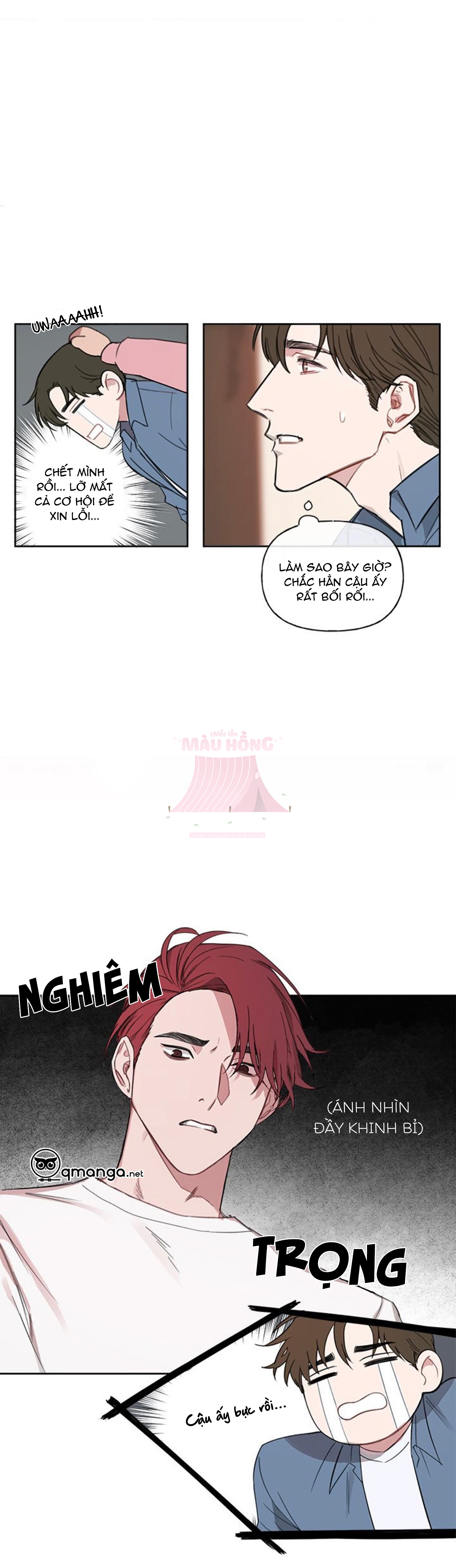 tương lai của chúng ta chapter 5 6