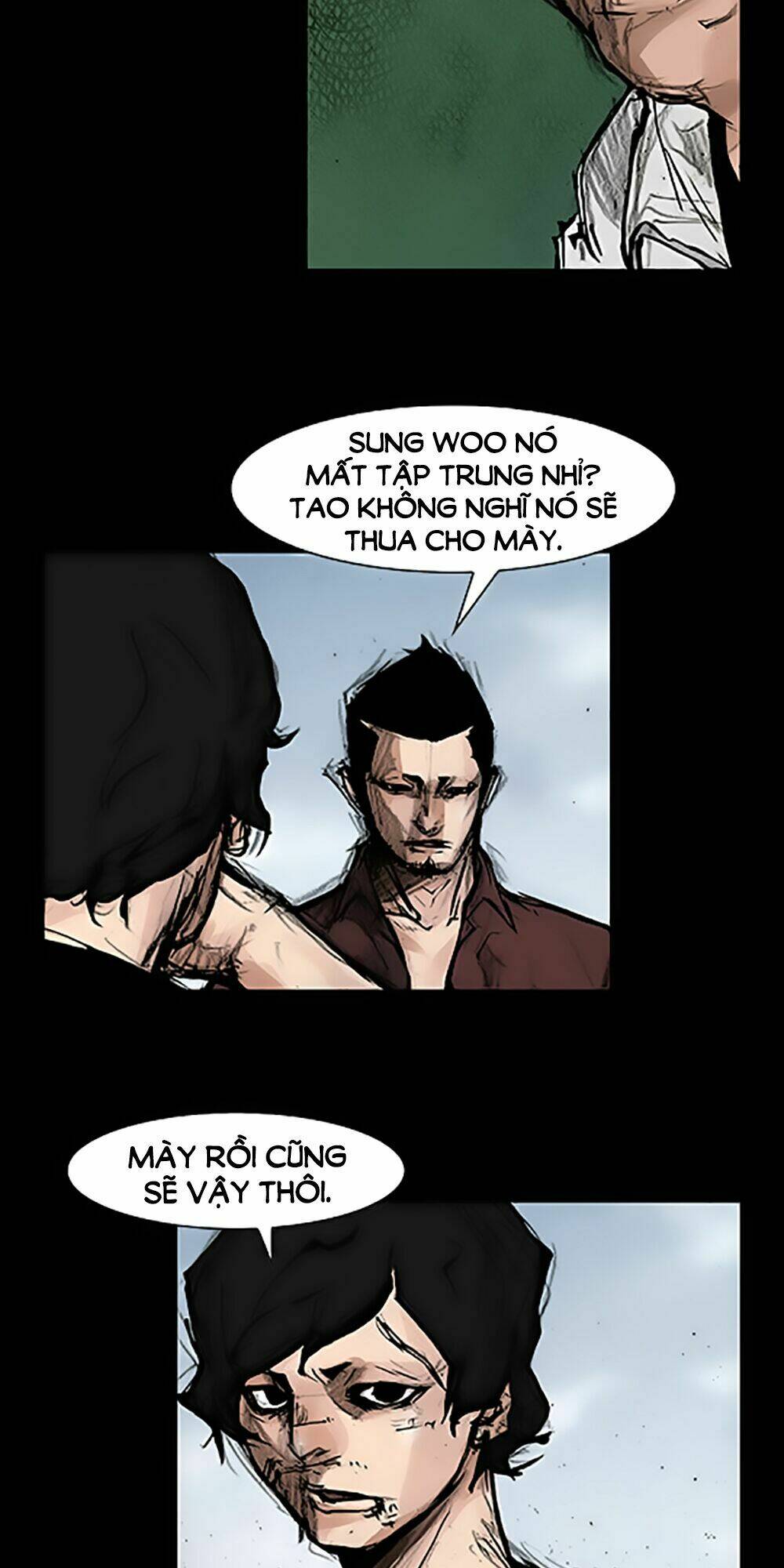 độc cô tiền truyện chapter 57 26