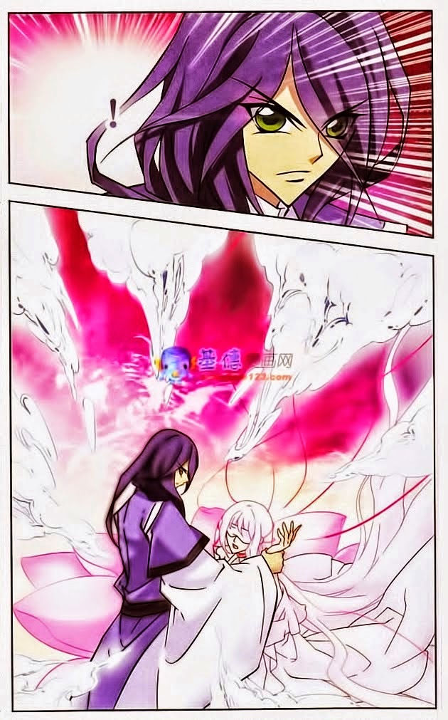 mỹ hình yêu tinh đại hỗn chiến chapter 93 9