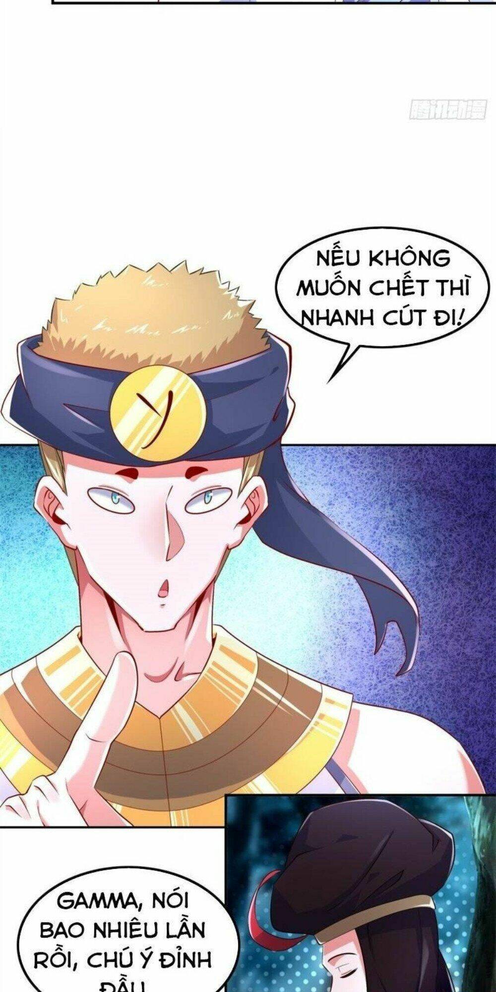 võng du chi tối cường đoán mệnh sư chapter 61 5