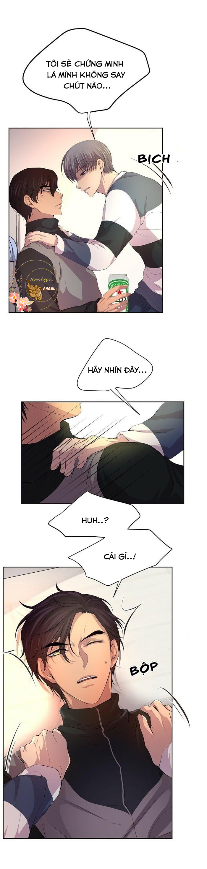 giữ em thật chặt (hold me tight) chapter 34 16