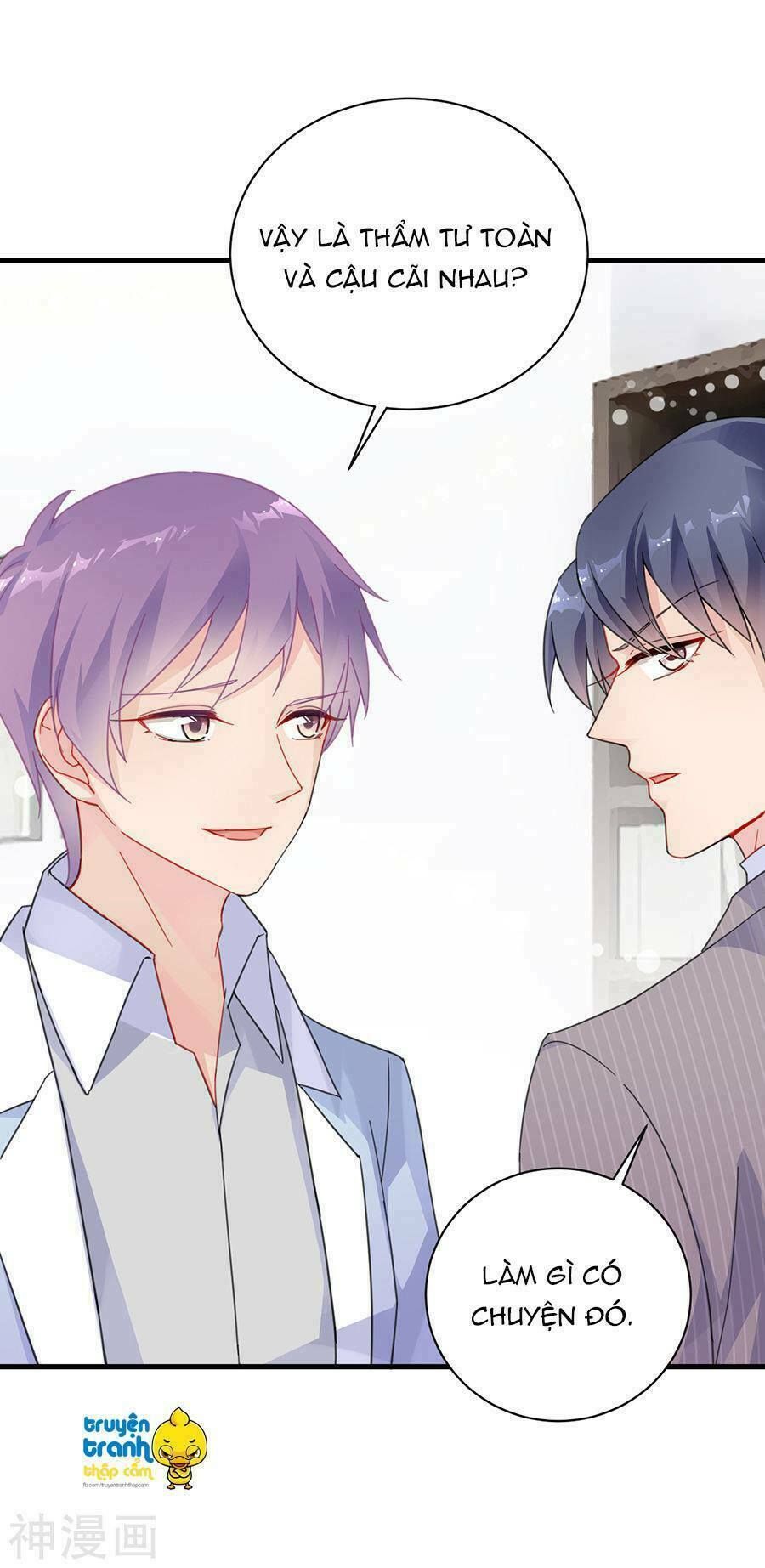 chọc tới chủ tịch tổng tài 2 chapter 55 8