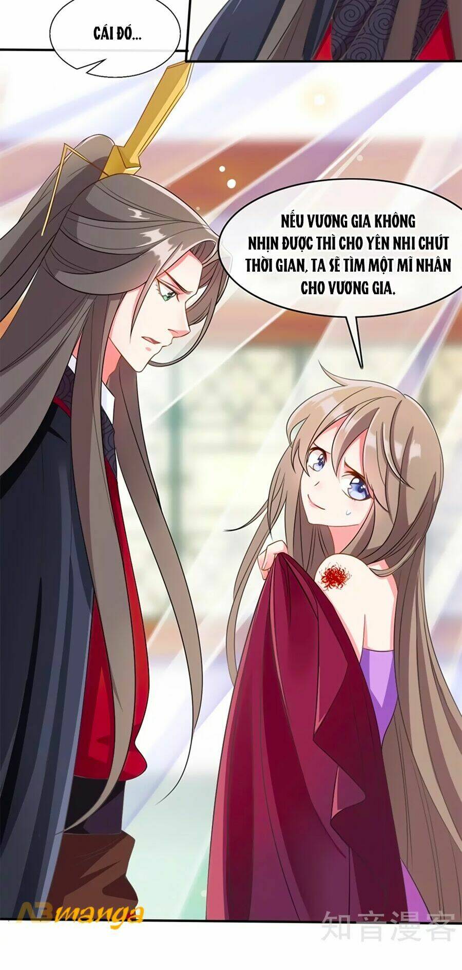 đích nữ hữu độc chapter 16 4