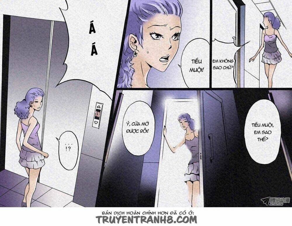 nhân quả tuần hoàn chapter 20.3 7