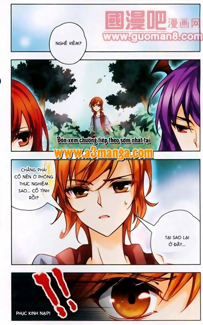 mị chi ma hạp 2 chapter 30 12
