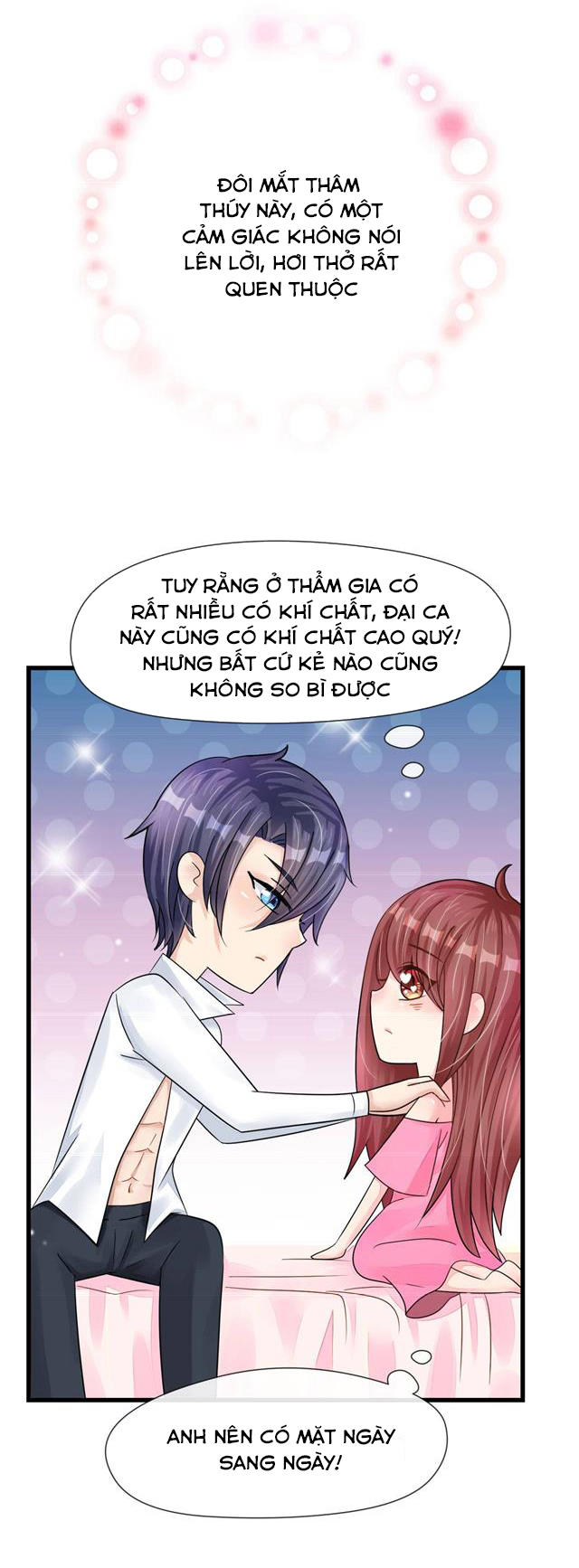 cơ trưởng ngài nhẹ nhàng thôi chapter 19 19