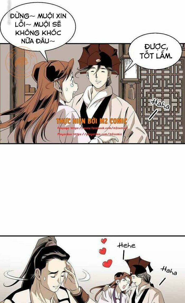 thế giới võ thuật của pháp sư chapter 58 20