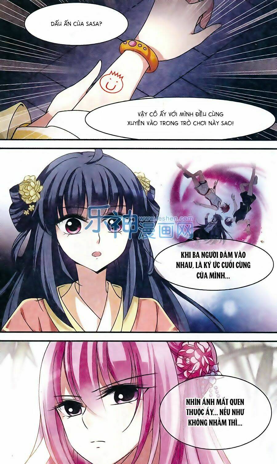 toàn cơ từ chapter 1 46