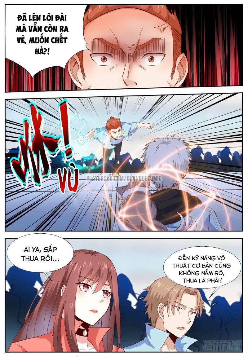 võ thần vườn trường chapter 10 3