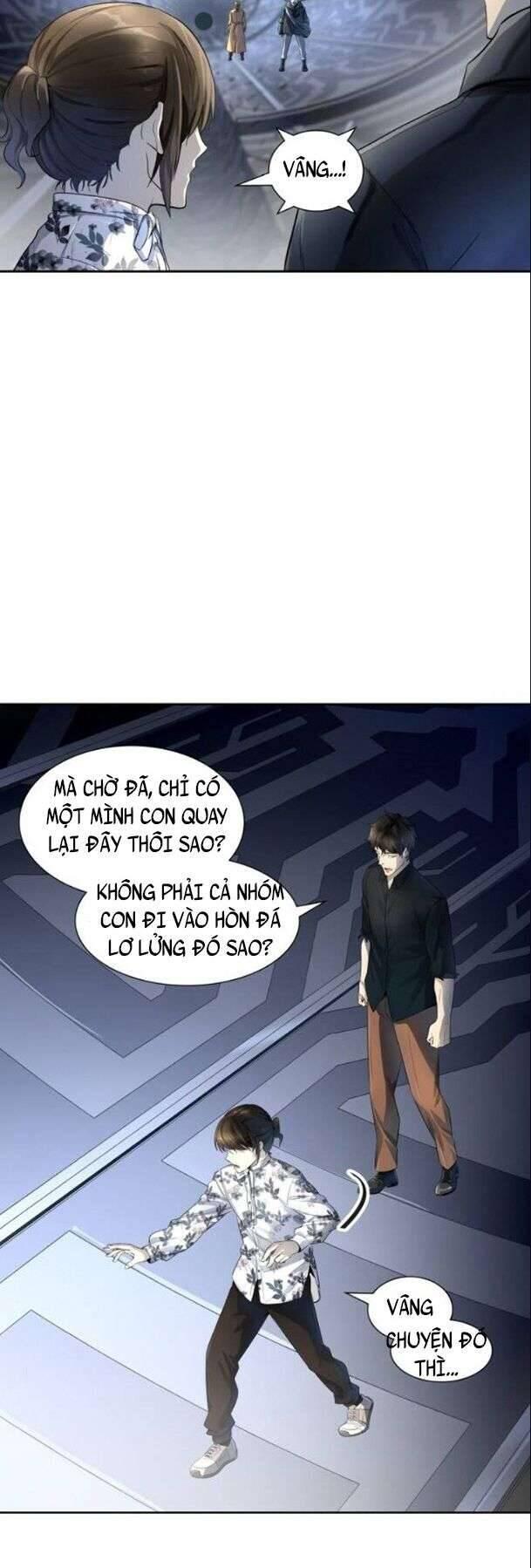 tòa tháp bí ẩn 2 chapter 537 7