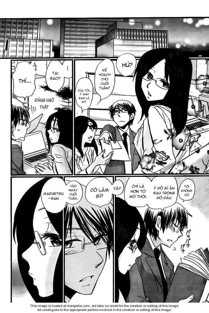 usotsuki paradox chapter 2 4