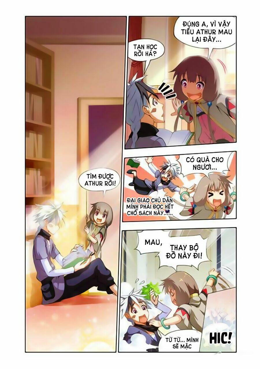 hùng bá thiên hạ chapter 4 9