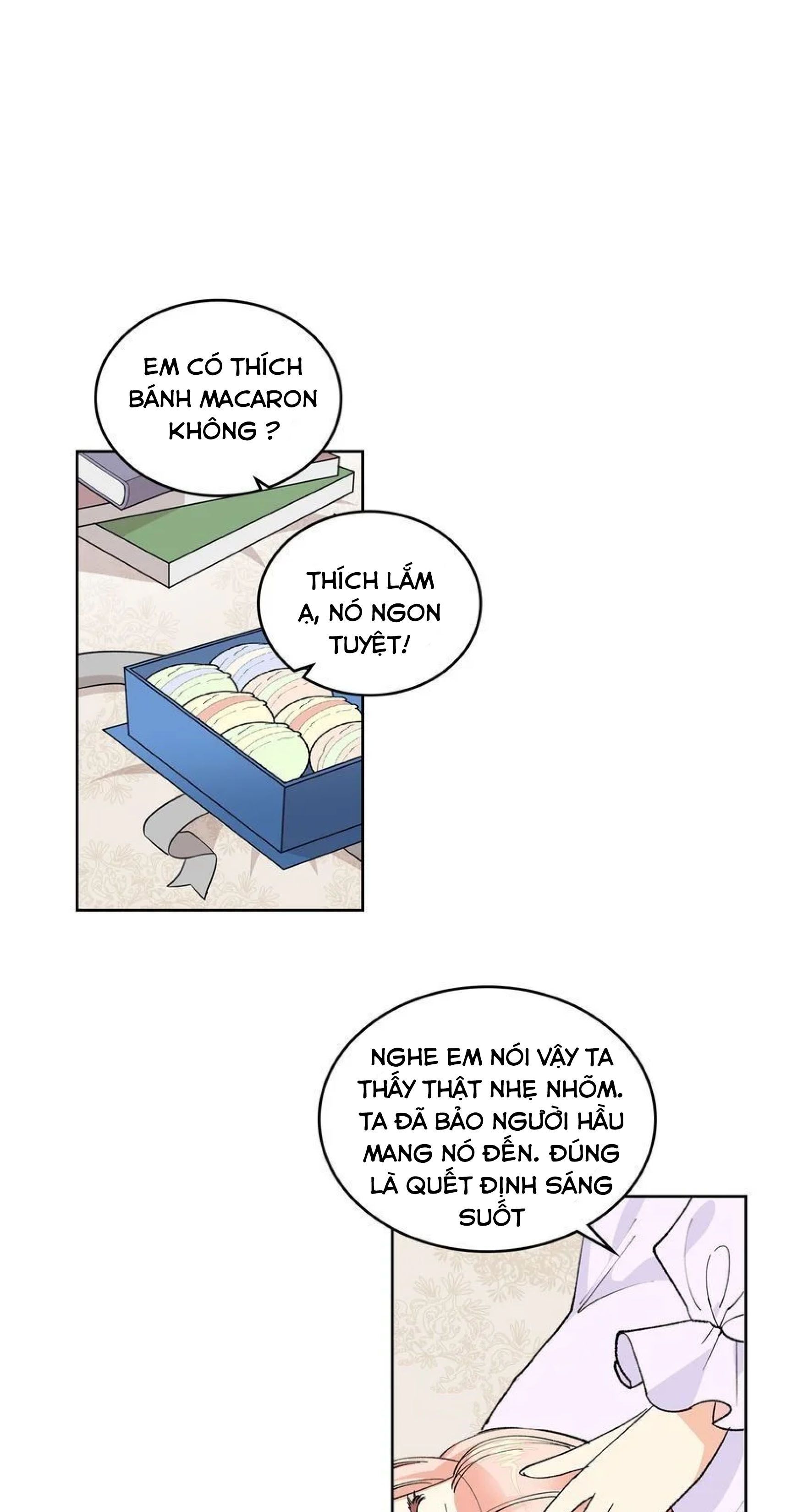 thú cưng của nhân vật phản diện chapter 3 5