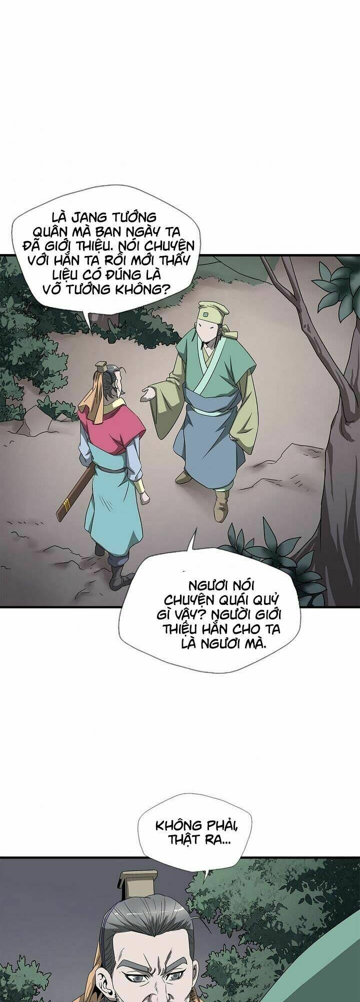 cuồng long chapter 31 43