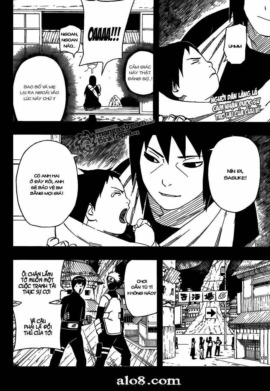 naruto - cửu vĩ hồ ly chapter 502 2