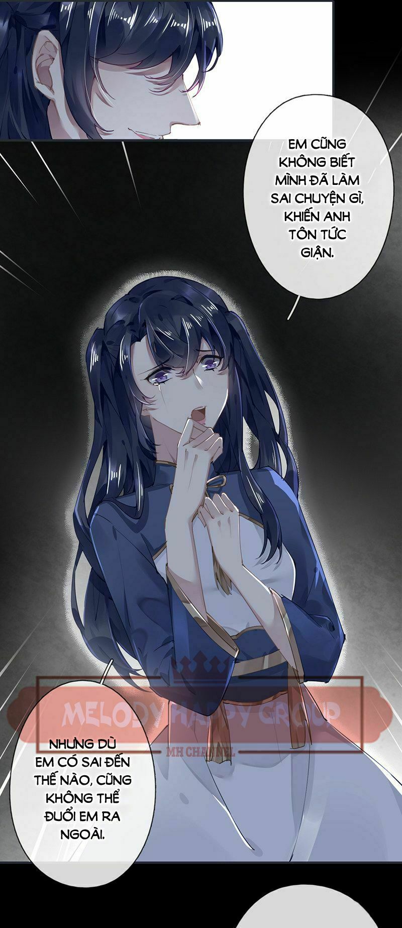 thác sủng thiên giá danh viên 2 chapter 5 6