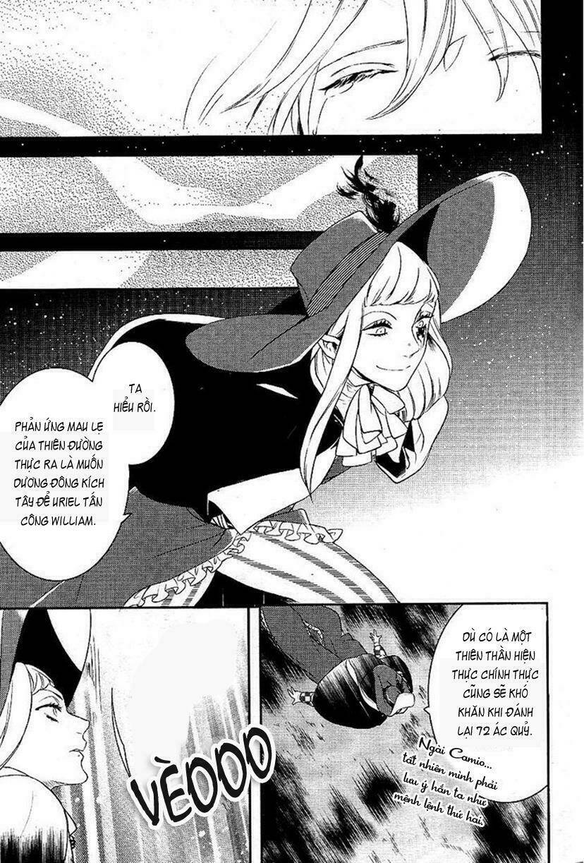 phong ấn triệu hồi ác quỷ dantalion chapter 33 28