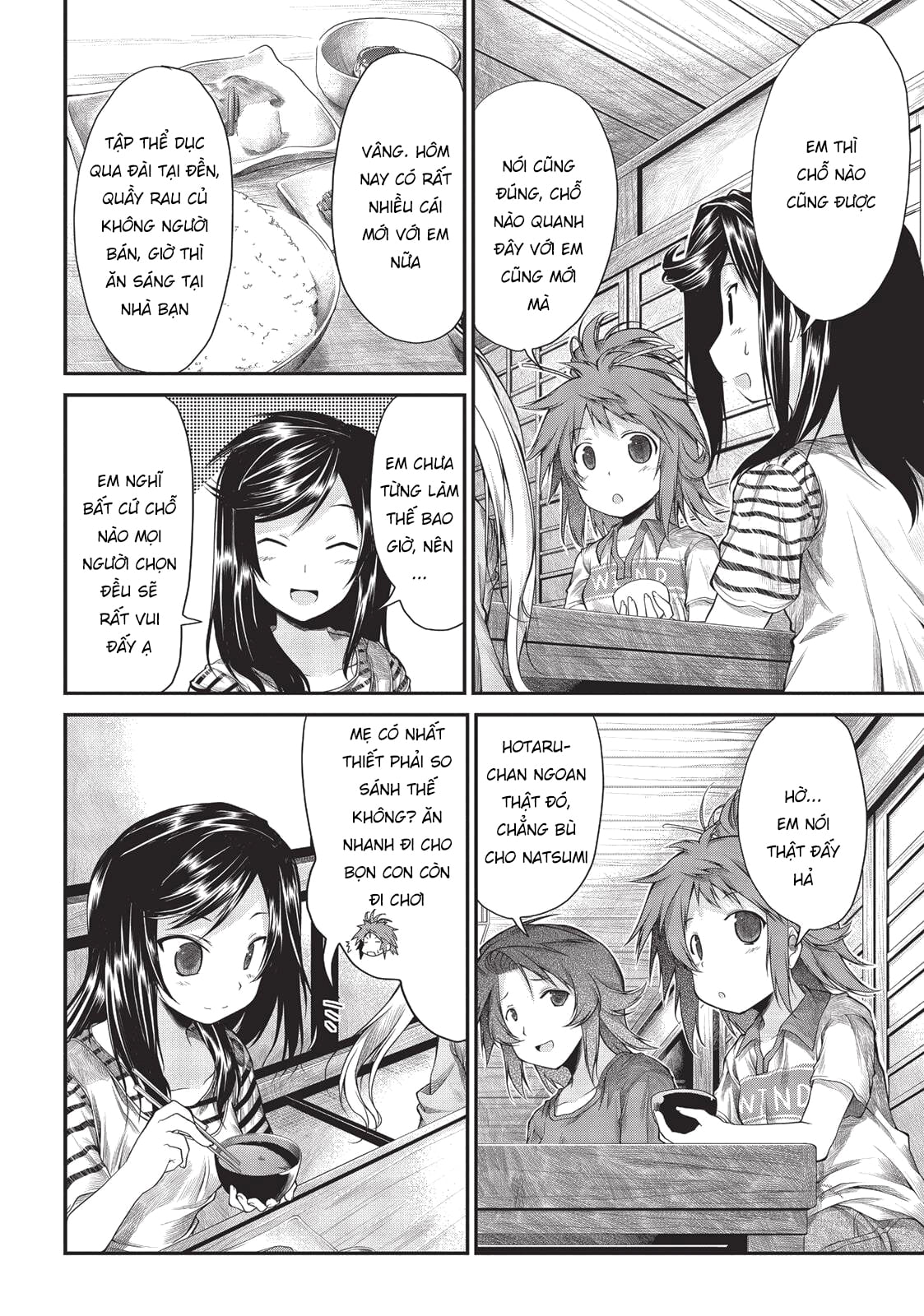 non non biyori chapter 11 14