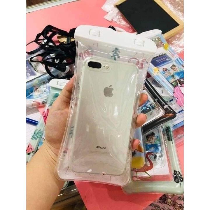 Túi điện thoại chống nước