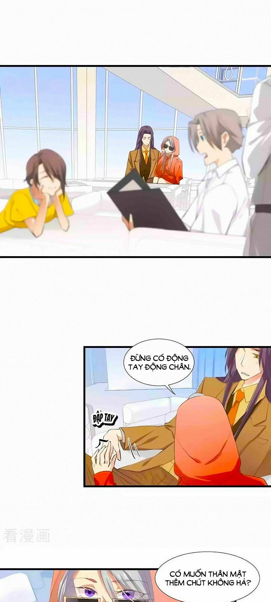 tửu điếm nữ vương chapter 4 9