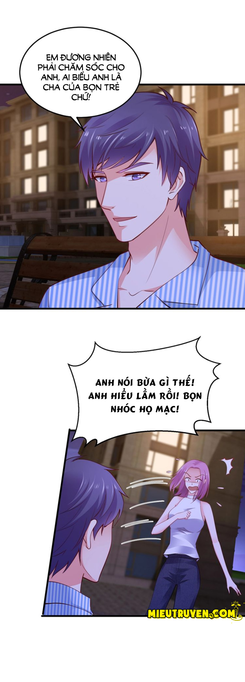 độc nhất sủng ái của thủ tịch chapter 86 20