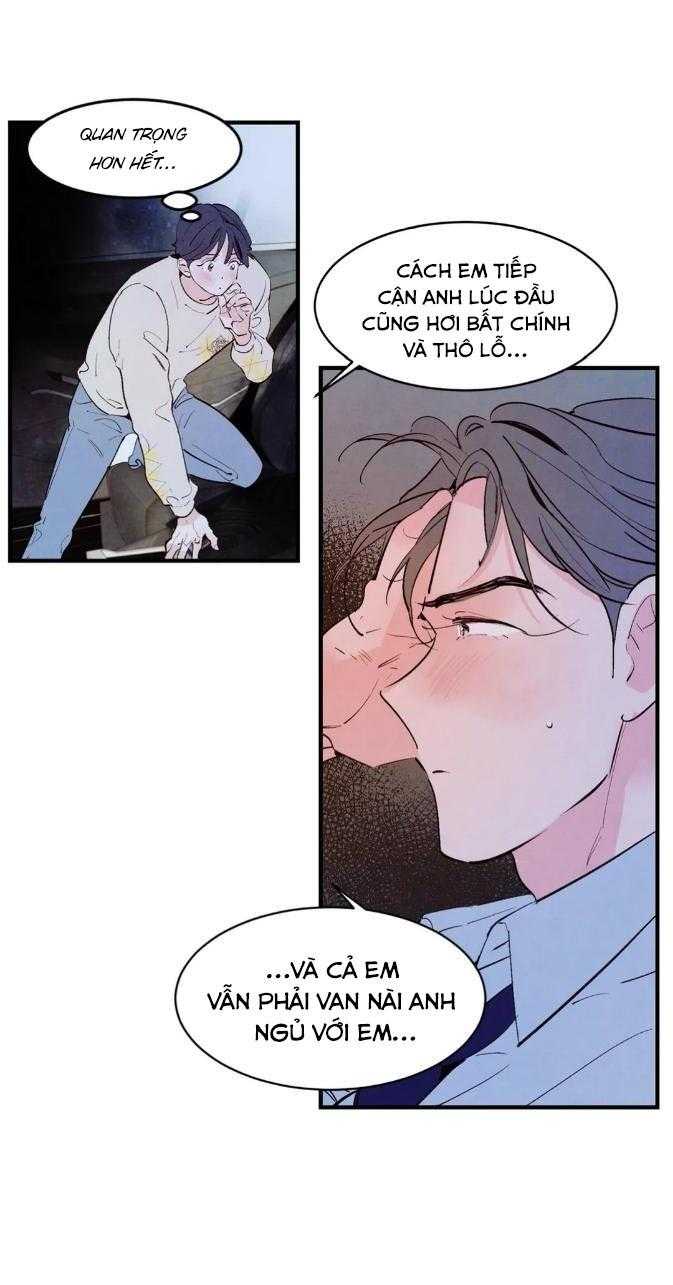 đậm tình nồng say chapter 18 20