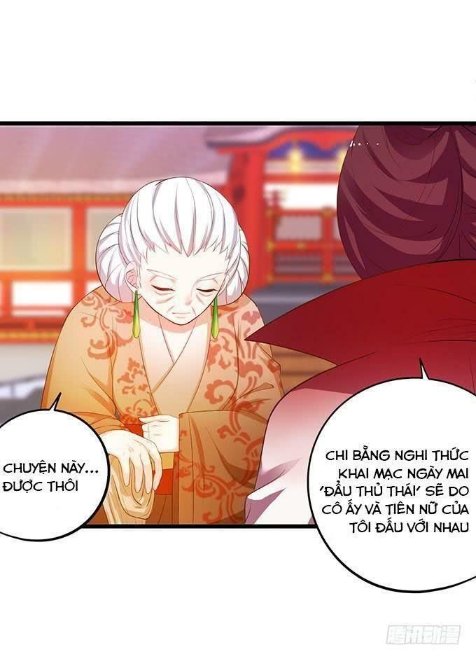 hồ tiên hung bạo chapter 77 35