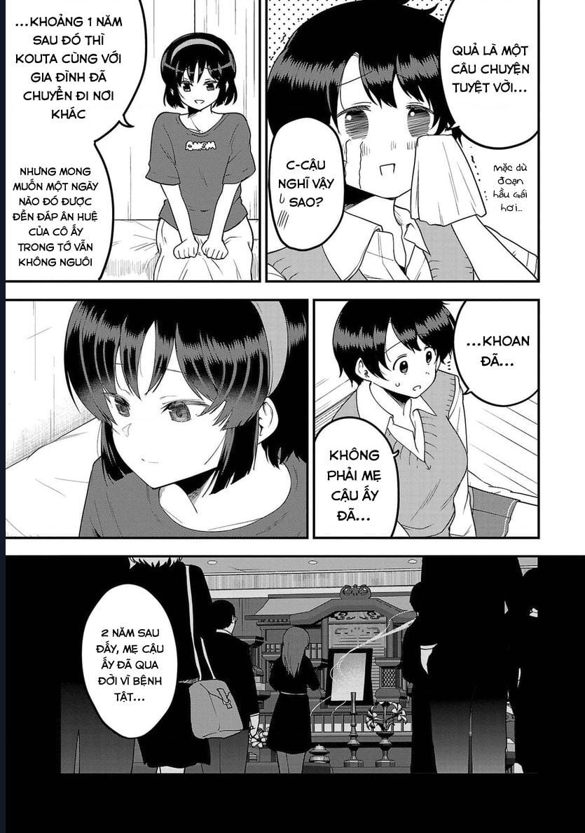meika-san can't conceal her emotions chapter 82 7