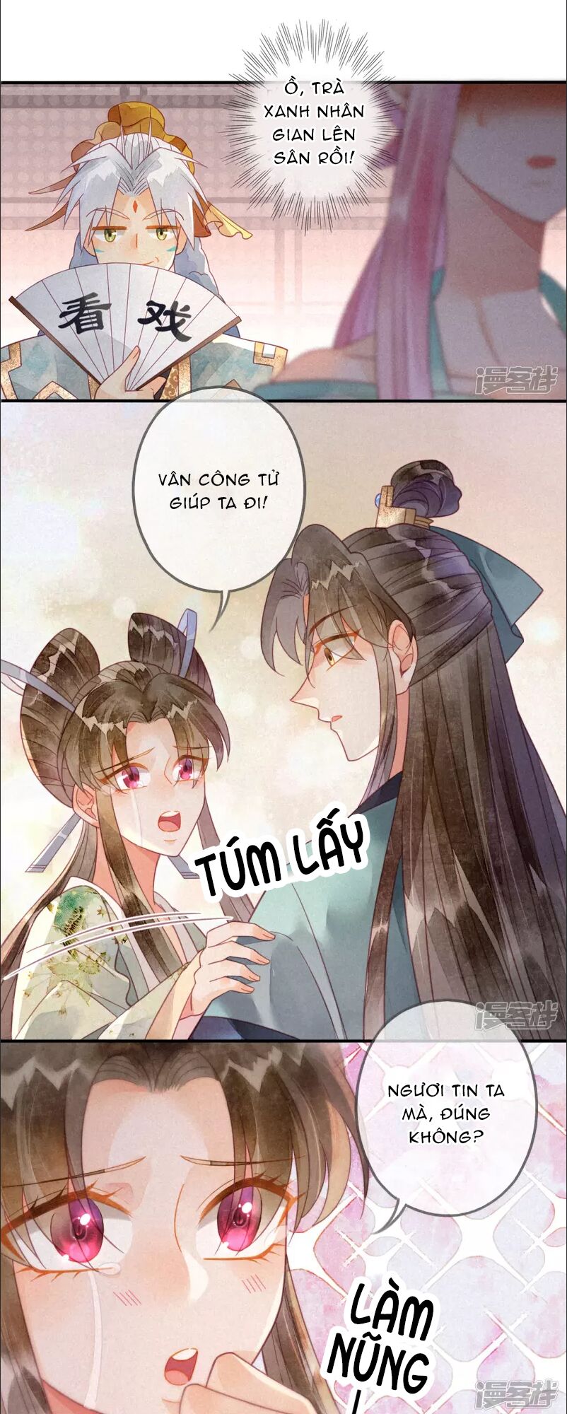 Thiên Động Li Trạch Thương chapter 23 - Trang 5