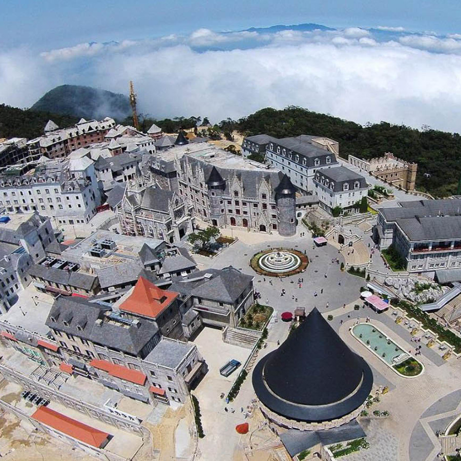 Tour Bà Nà Hills 1 ngày